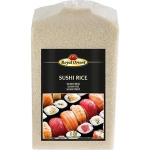 ROYAL ORIENT - Sushi Rijst - (1 X 5 KG)