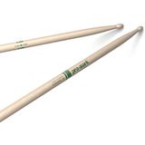 Promark TXR5AW Natural Wood Tip 5A Drumsticks