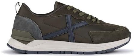 Munich Veelzijdige, uniseks sneakers voor volwassenen, kaki, 39 EU