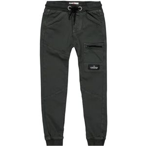 Vingino jongens charles broek, Imperial Green, 110 cm