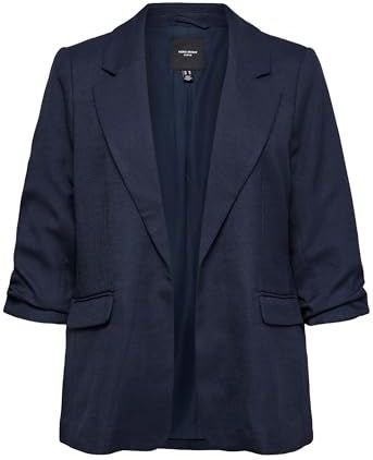 VERO MODA - VMCFRIDA - Blazer - Navy - Dames