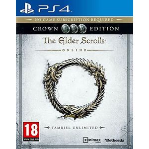 Elder Scrolls Online: Tamriel Unlimited - Crown Edition (Ps4)