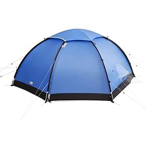 Fjallraven Unisex Volwassen Keb Dome 2 Igloo tent, UN Blue, OneSize