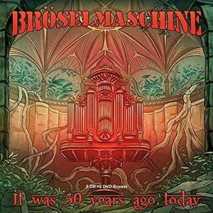 Broselmaschine - It Was 50..