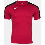 Joma - Academy lll - T-shirt - Korte Mouwen - Ronde Hals - 100% Polyester