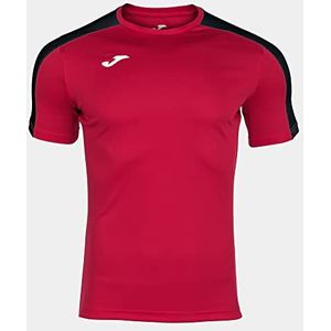 Joma - Academy lll - T-shirt - Korte Mouwen - Ronde Hals - 100% Polyester