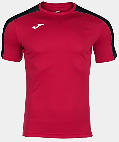 Joma - Academy lll - T-shirt - Korte Mouwen - Ronde Hals - 100% Polyester