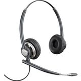 Poly EncorePro HW720 - EncorePro 700 Series - Headset - On-Ear - Bedraad - USB-A - Zwart