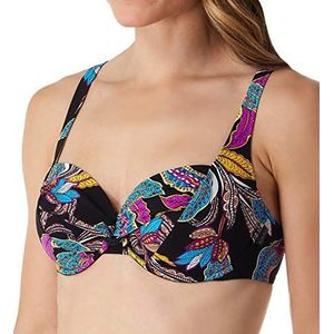 Rosa Faia Hermine voor dames, Reis naar Bali Bikini, Multicolore/Origineel, 38
