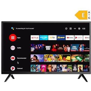 VIVAX 43 inch Smart TV, Android, WiFi, Bluetooth, 4K UHD, LED, model A-serie, UHD 3840 x 2160, DVB-T2/S2/C**