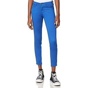 Wrangler Dames Skinny Crop Straight Been Broek