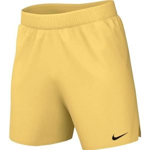 Nike Heren Shorts M Nkct Df Vctry Short 7In, Topaz goud/zwart, FD5380-795, XS