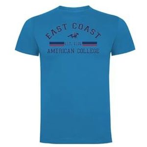 AMERICAN COLLEGE USA Sweatshirt Sweatshirt Print Warme Kleding Unisex Kinderen Jongens en Meisjes Casual Model ACSCW7 Donkergroen 10 Jaar, Groen, 10 Jaar