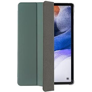Hama Tablethoes ""Fold Clear"" voor Samsung Galaxy Tab S7/S8 11"" (beschermhoes met tablet-standaard om te vouwen, tablettas voor autoslaap/waak, Samsung tablethoes met S-Pen penhouder) groen
