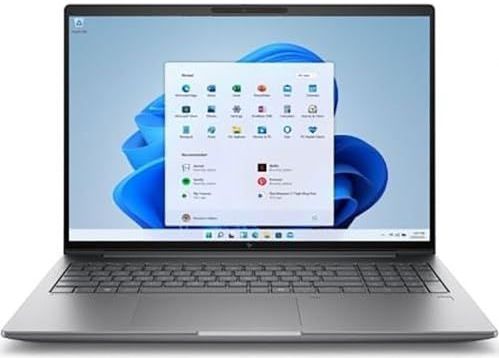 HP - ZBook Power 16 G11 - Laptop - 16 inch - R9-Pro 8945HS - 32GB RAM - 1TB SSD - RTX 2000 Ada