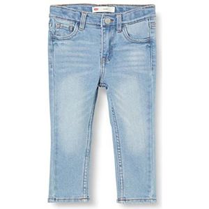 Levi's Baby-jongens skinny denim 6ec229 jeans, Boy Band, 9 Maanden