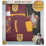 Cineréplicas Brandecision 8436561073122 Harry Potter (Gryffindor), cape, stropdas, muts, handschoenen, sjaal en toverstaf, geschenkdoos