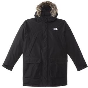 THE NORTH FACE Mcmurdo Geïsoleerde jas Tnf Zwart S