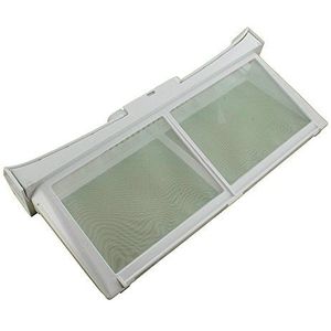 Bosch Siemens 3SC/CWK/WT/WKV/WTV/WTS/WTP/WTE-serie pluisfilter