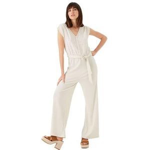 Garcia Jumpsuits casual jurk voor dames, Soft Kit, S