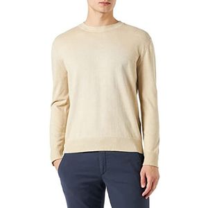 Sisley heren sweater, Beige 99A, M