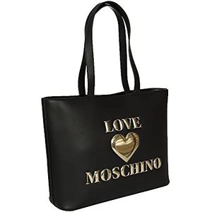 Love Moschino Schoudertas, collectie lente zomer 2021, dames, uniek