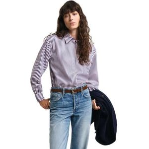 Gant - 4300432 - Overhemd - Multistrepen - Regular Fit - Lange Mouwen