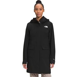 THE NORTH FACE City Breeze regenparka II voor dames (standaard en grote maat)