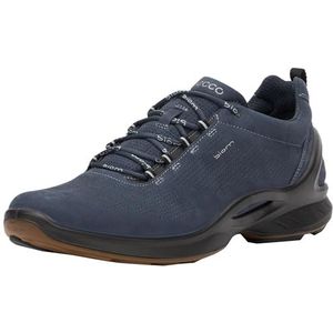 Ecco biom fjuel yak leather multisportschoenen (heren |zwart