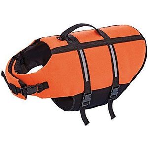Nobby Honden Zwemhulp Maat: S; 30 cm, Oranje