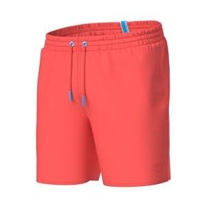 ARENA Heren Beach Boxer Solid Strandshorts voor Heren, Calypso Coral, 3XL