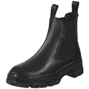 GANT Maandike Chelsea Boot voor dames, Zwart, 42 EU
