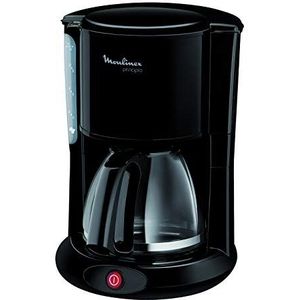 Moulinex FG260113 Koffiezetapparaat voor glazen 15 Tassen zwart