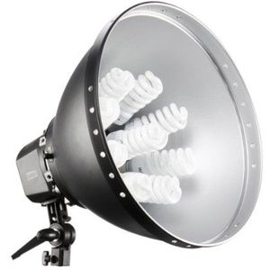 Walimex Pro Daylight Set 1260 (9x28 W daylight, reflector 47 cm)