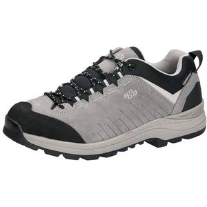 Brütting Unisex Mount Shavano trekkingsschoenen, grijs/zwart, 36 EU