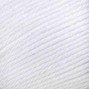 Scheepjes - Scheepjes Catona 106 Snow WhiteGaren - 1x100g