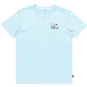 BILLABONG Palm Springs Ss T-shirt voor jongens (pak van 1)