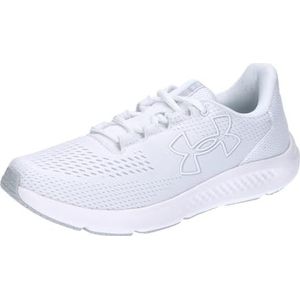 Under Armour UA W Charged Pursuit 3 BL, Sneakers dames, White/White/White, 40 EU, White/White/White, 40 EU