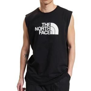 The North Face Easy Ondershirt Tnf Black XL