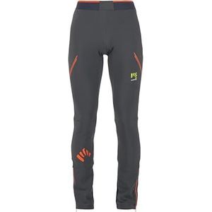 KARPOS 2501027-024 ALAGNA Evo Pnt sportbroek heren zwart zand/tijm maat L, zwart zand/tijm, L