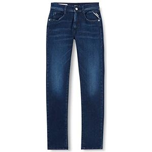Replay Wallys Jeans, 007 Dark Blue, 10A