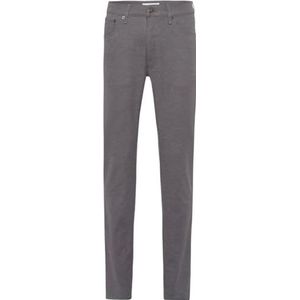 Style Chuck Five-Pocket-broek in twee-tone-look, grafietgrijs, 30W x 30L