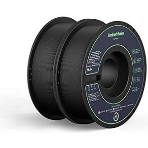 Anker AnkerMake PLA+ B2C - US Black Iteration 1