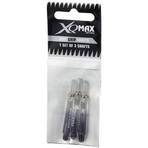 XQMax Dual Color nylon schacht, grijs