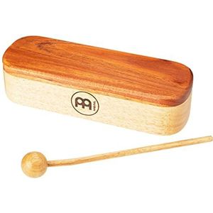 Meinl Percussion PMWB1-L Professional Wood Block (Large), naturel