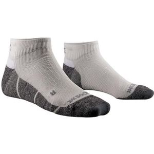 X-Socks® Core Natural Low Cut, ARCTIC WITE/PEARL GRIJS, 42-44 EU