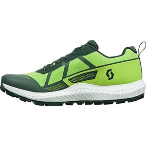 Scott Supertrac 3 Sneakers, uniseks, volwassenen, Jasminggroen (Smoked Green), 45.5 EU