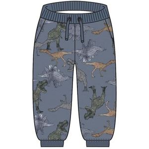 Name It Mini - Nmmbenja Nreg - Sweat Pant - China Blue - Normale Pasvorm