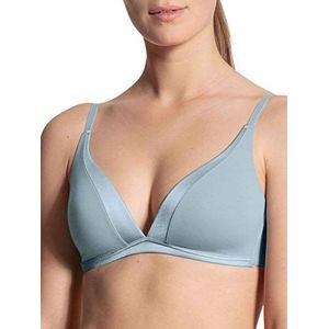 CALIDA dames cate bh, blauw, 80C