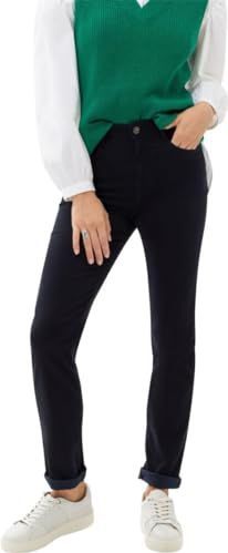 BRAX - Style Carola - Broek - Marineblauw - Winter Dream